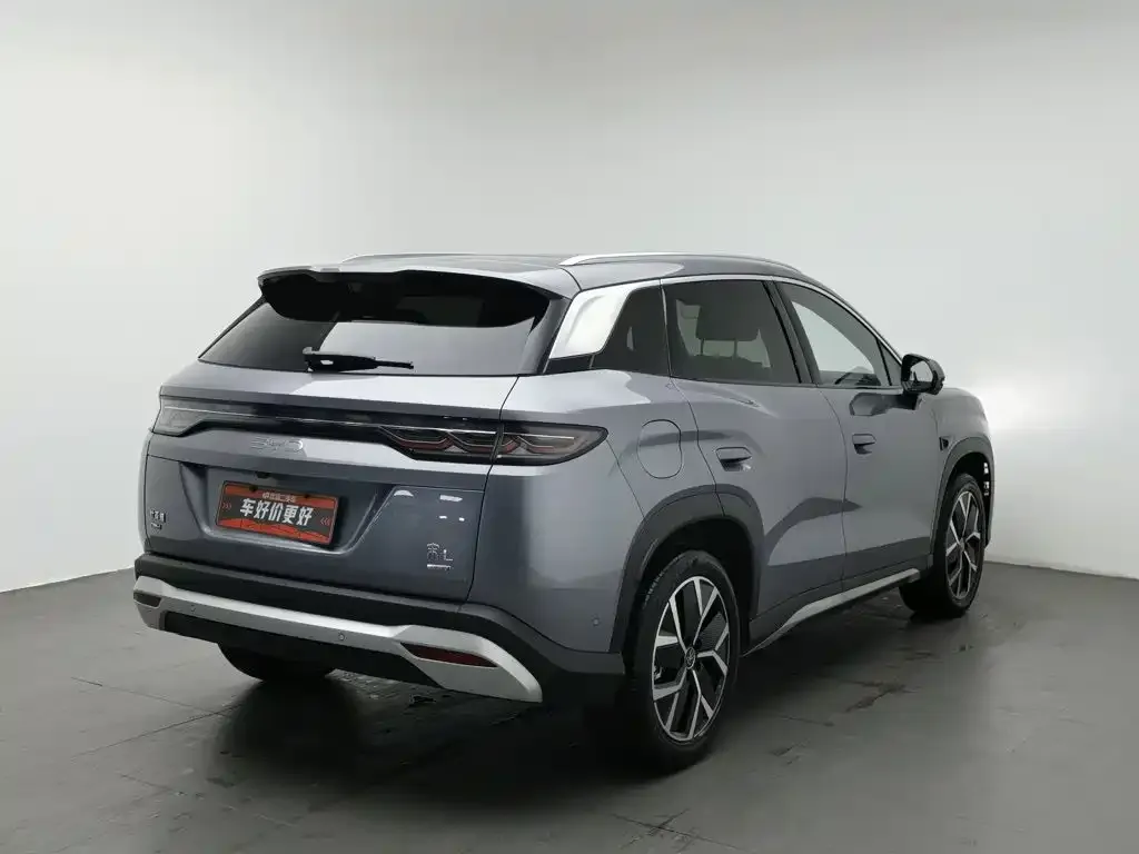 BYD L DM-i — фото 8
