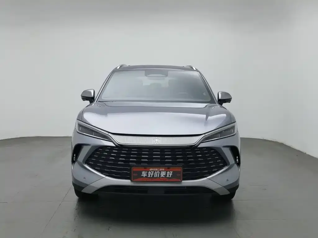 BYD L DM-i — фото 2