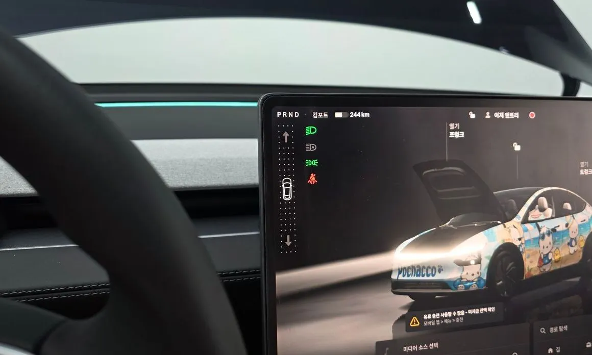 Tesla Model Y — фото 9