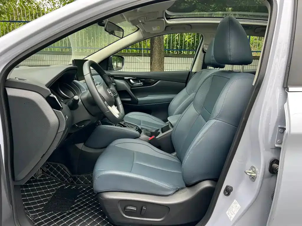 Nissan Qashqai — фото 4