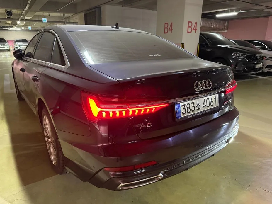 Audi A6 — фото 7