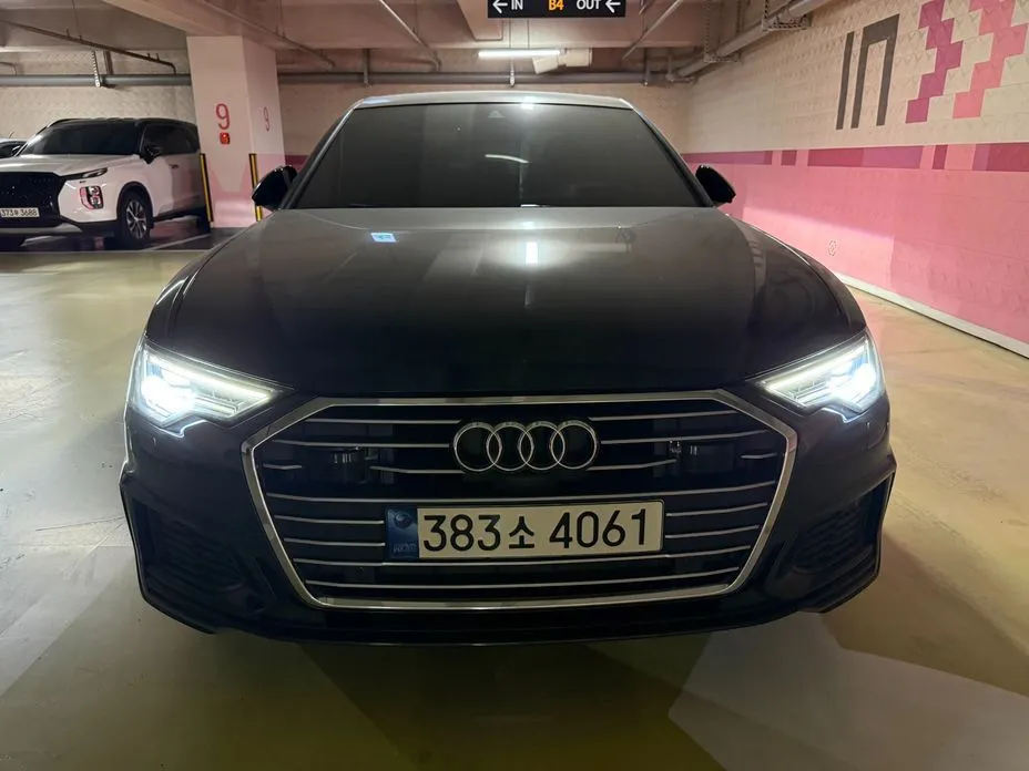 Audi A6 — фото 9