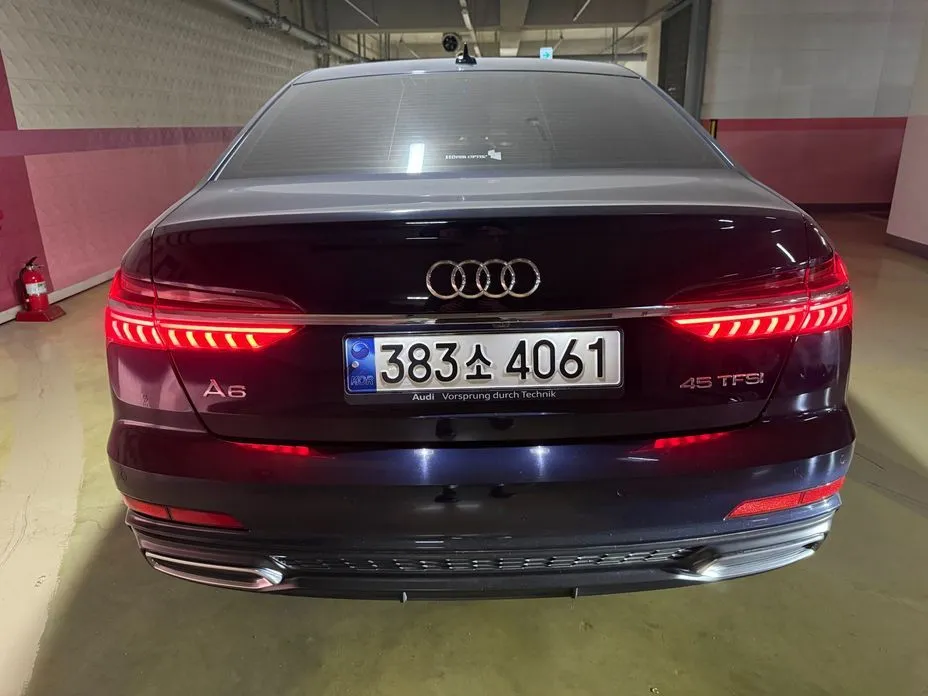 Audi A6 — фото 6