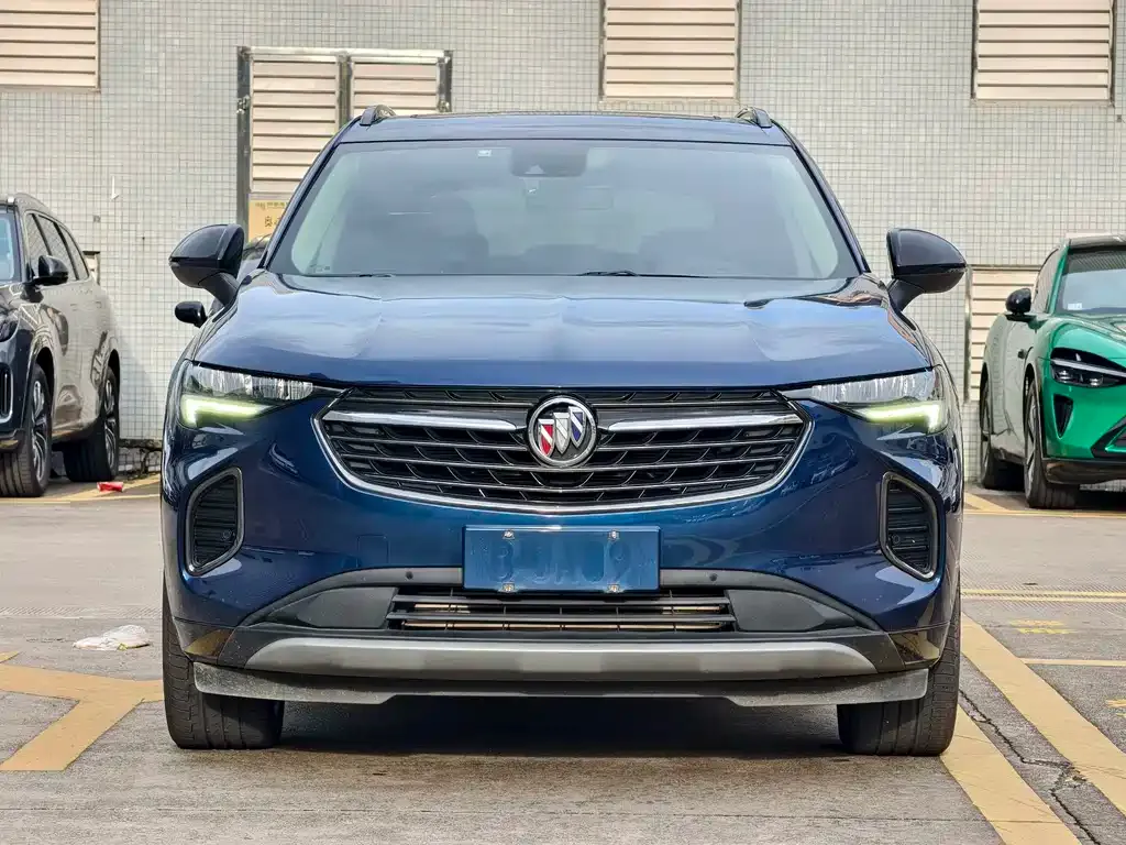 Buick Envision S — фото 4