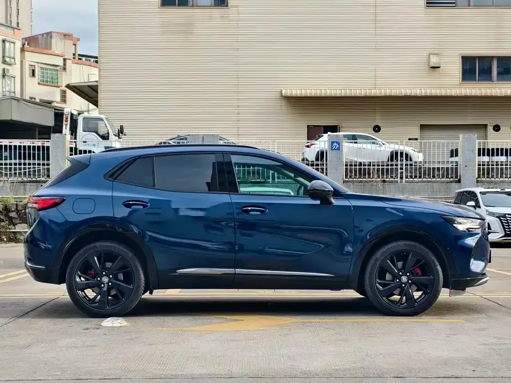 Buick Envision S — фото 3