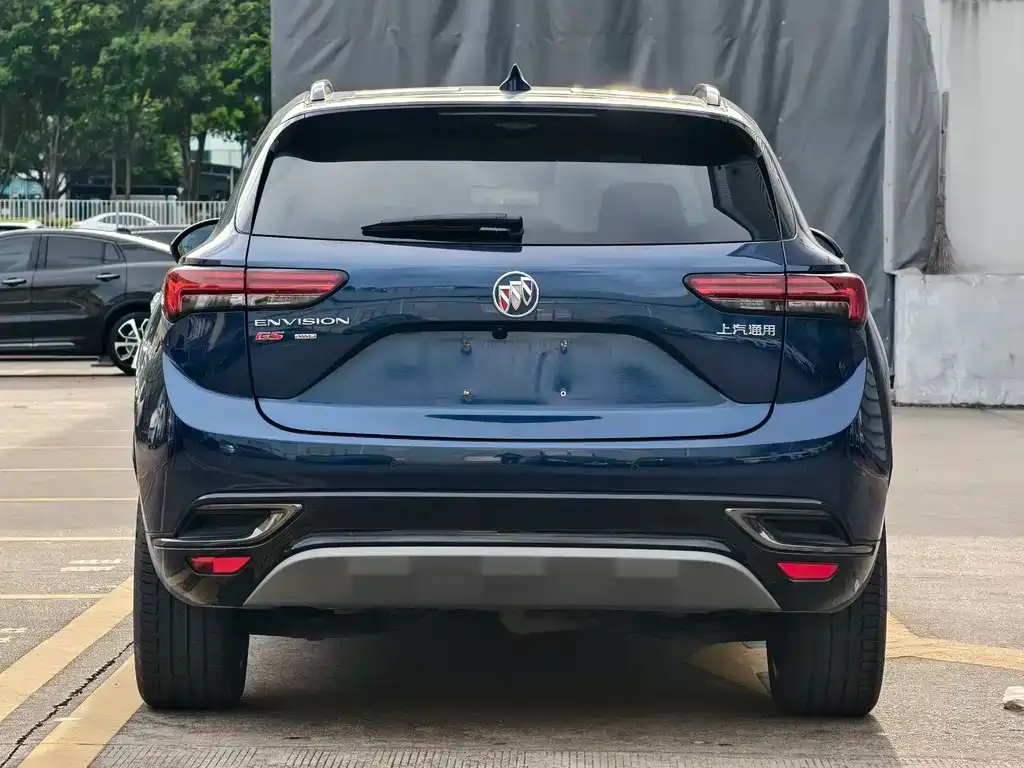 Buick Envision S — фото 9