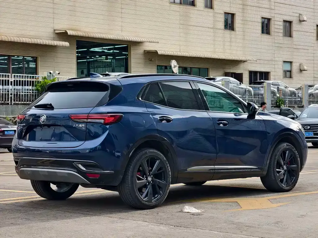 Buick Envision S — фото 8