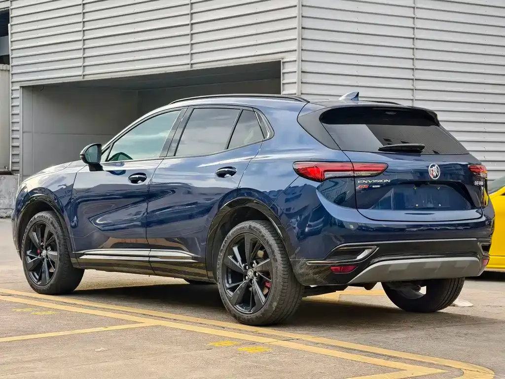 Buick Envision S — фото 5