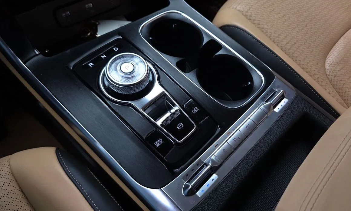 Kia Carnival — фото 10