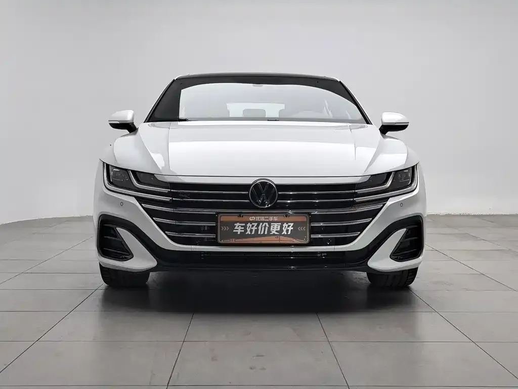 Volkswagen CC — фото 3