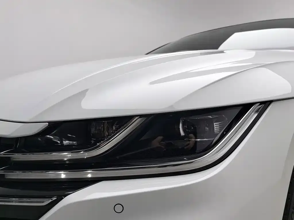 Volkswagen CC — фото 4