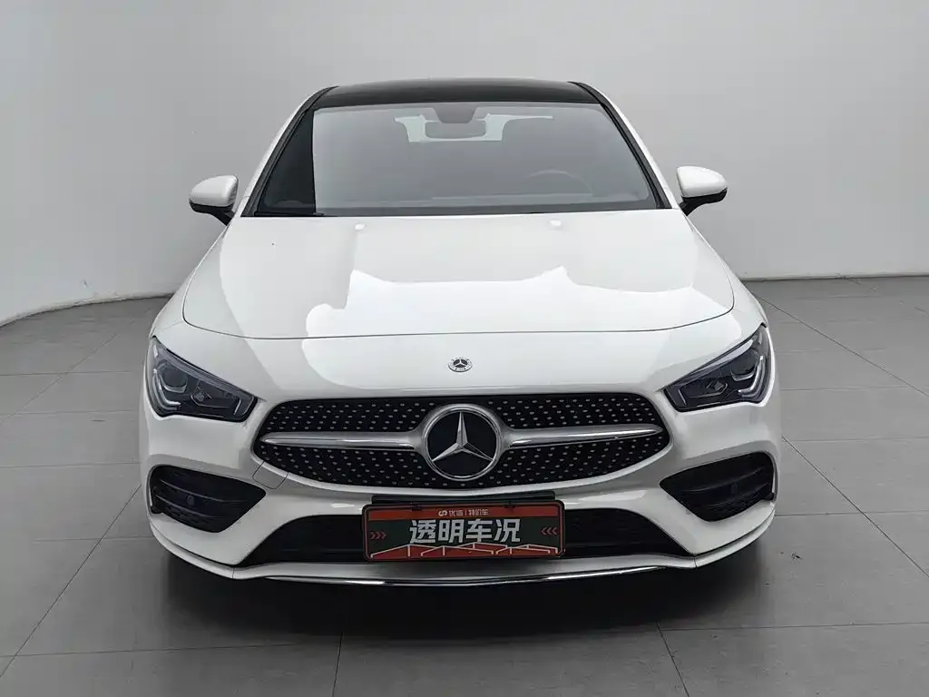 Mercedes-Benz CLA (Import) — фото 6