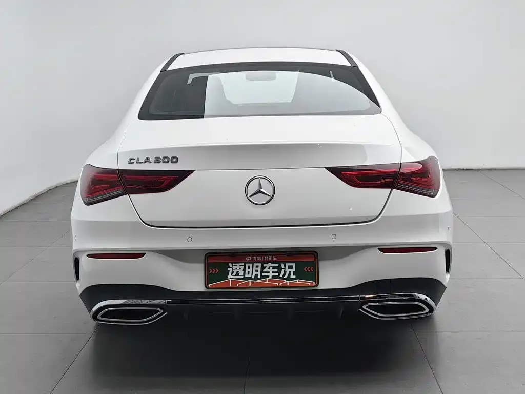 Mercedes-Benz CLA (Import) — фото 5