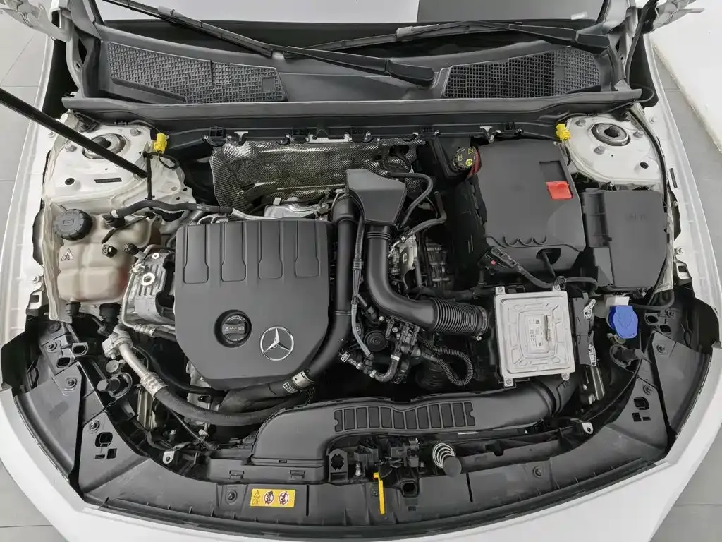 Mercedes-Benz CLA (Import) — фото 8