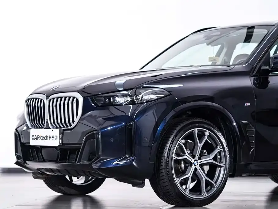 BMW X5 — фото 9