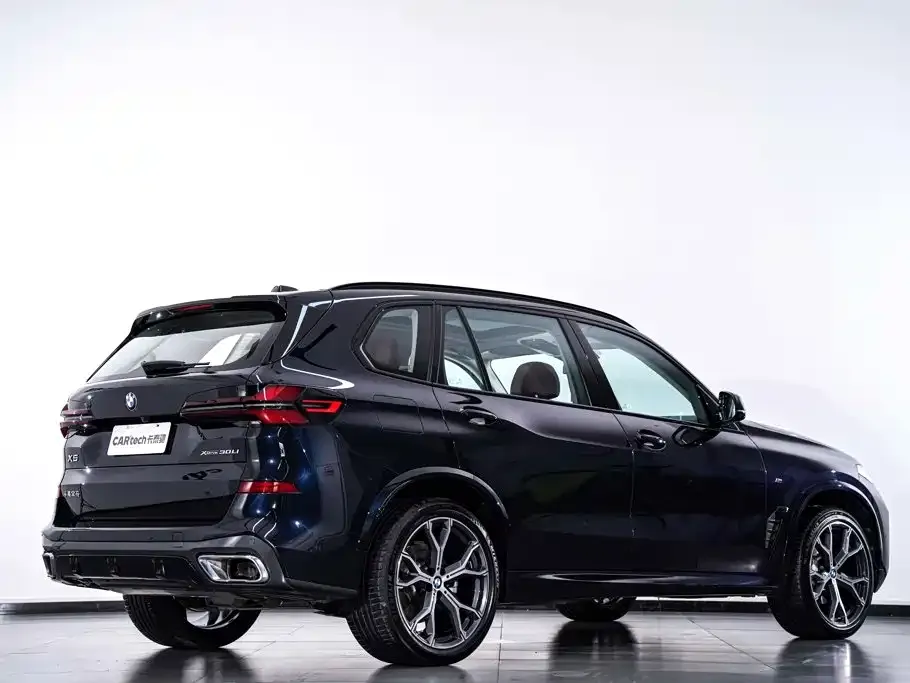 BMW X5 — фото 5