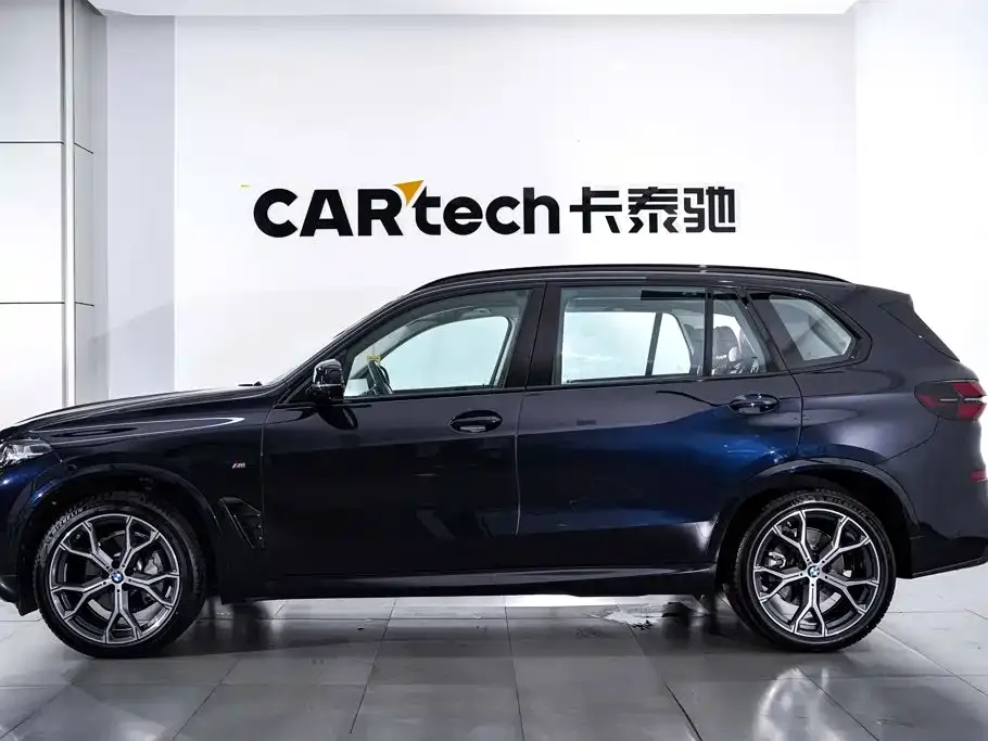 BMW X5 — фото 4