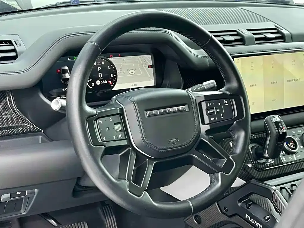 Land Rover Defender — фото 5