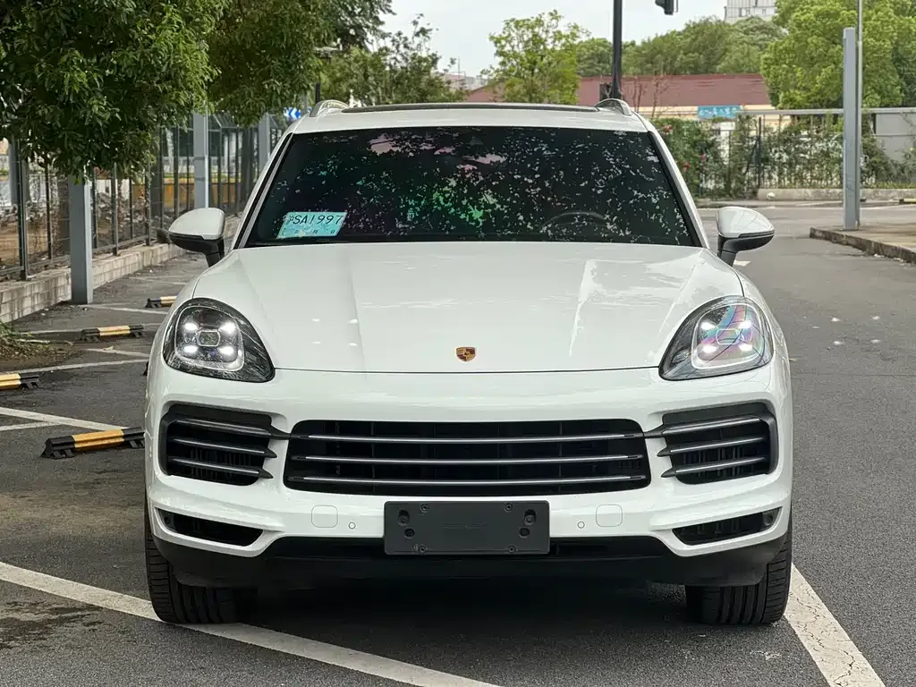 Porsche Cayenne — фото 9