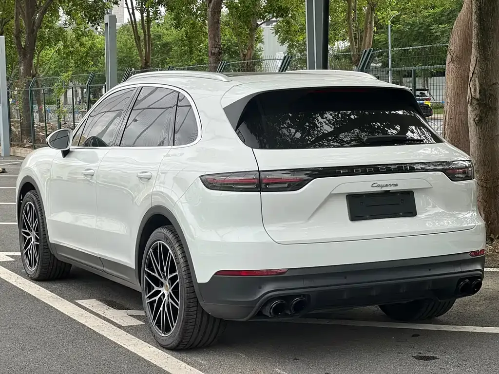Porsche Cayenne — фото 10
