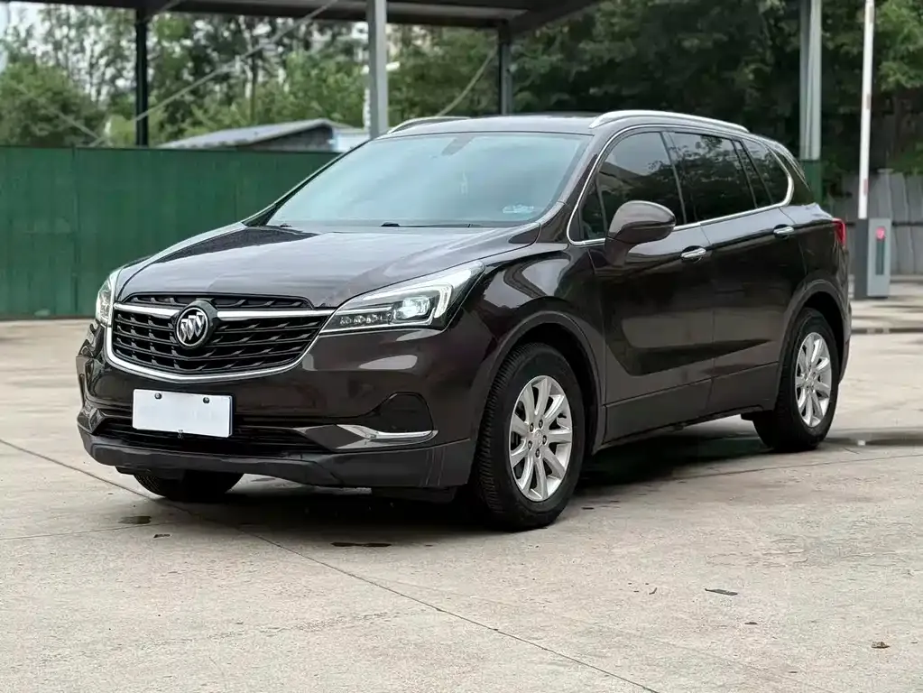 Buick Envision Plus — фото 1