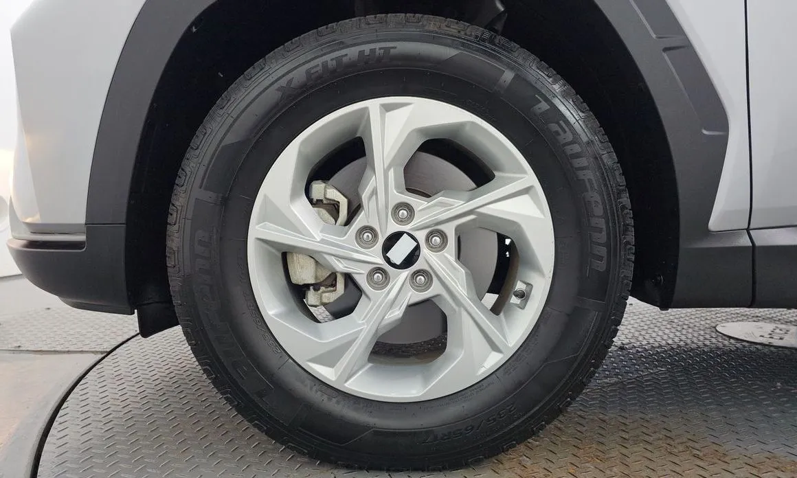 Hyundai Tucson — фото 9