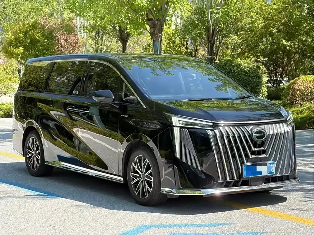GAC Motor Trumpchi M8 — фото 9