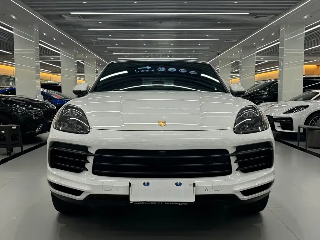 Porsche Cayenne — фото 6