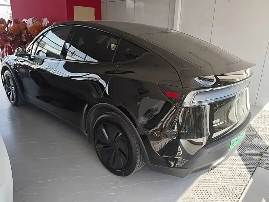 Tesla Model Y — фото 5