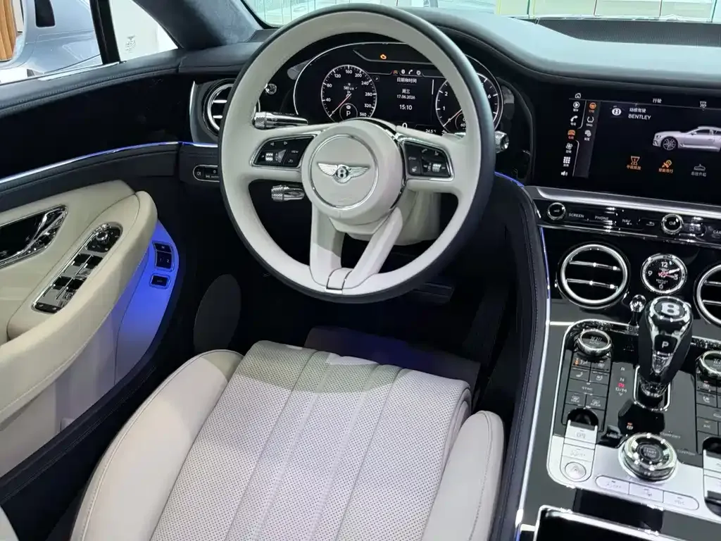Bentley Continental — фото 4