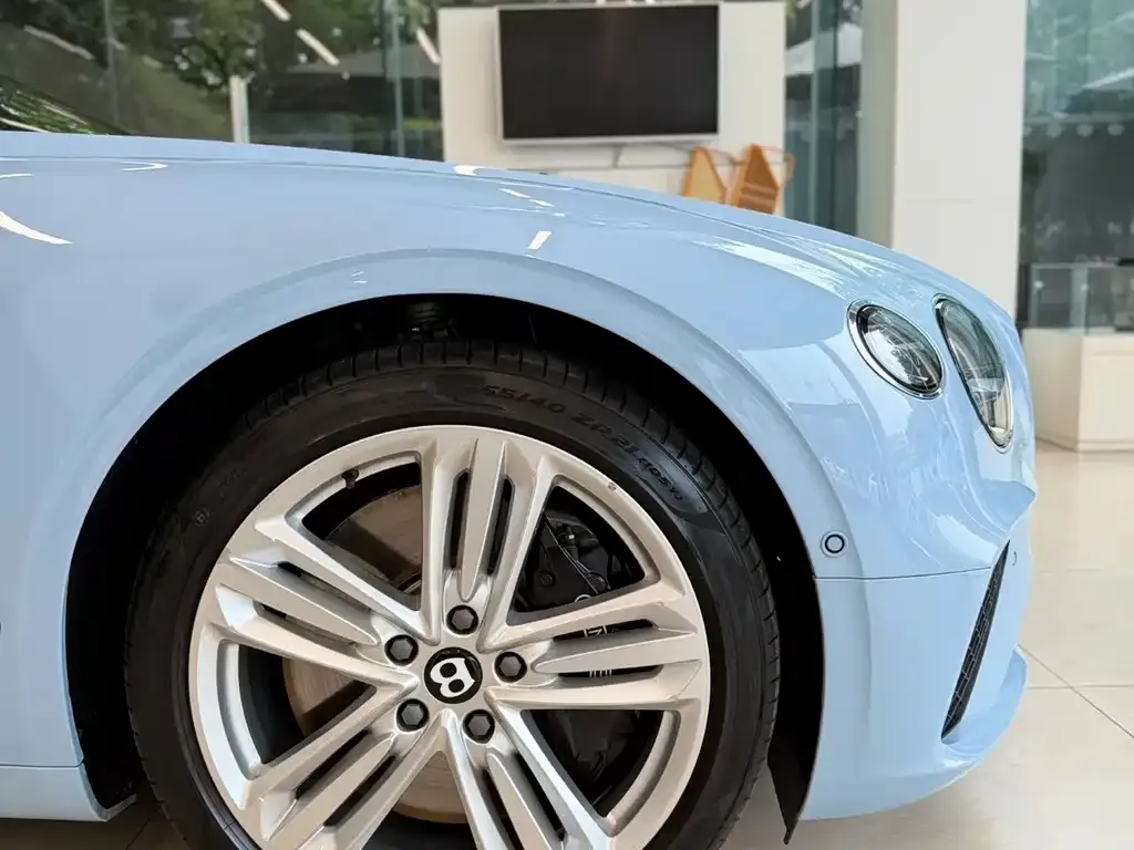 Bentley Continental — фото 3