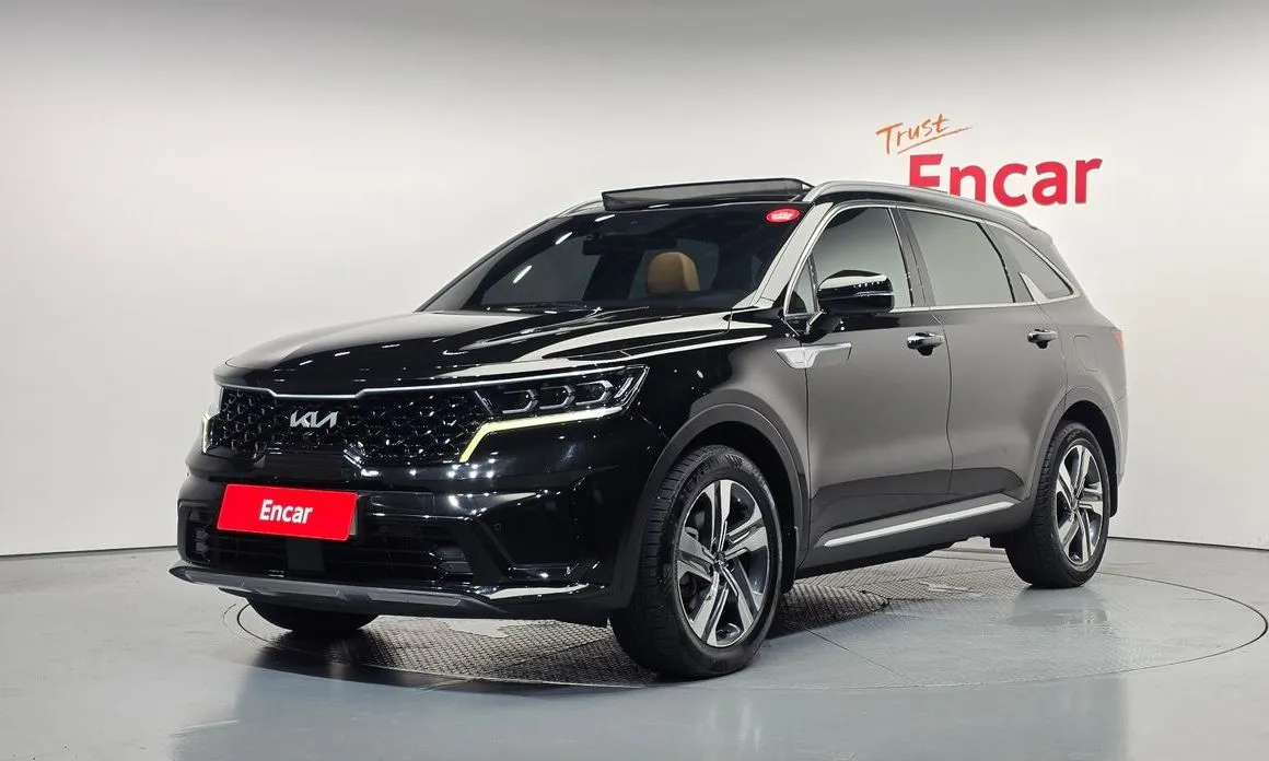 Kia Sorento — фото 1