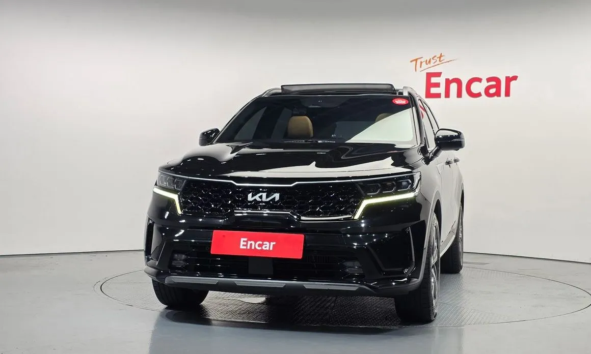 Kia Sorento — фото 8