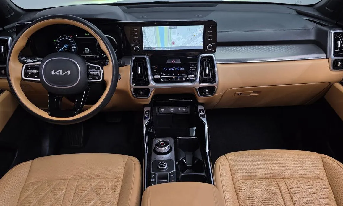 Kia Sorento — фото 5
