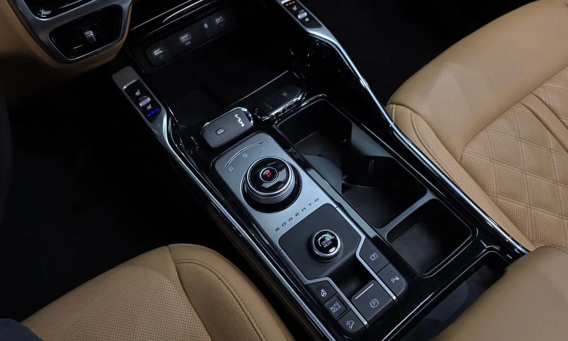 Kia Sorento — фото 6
