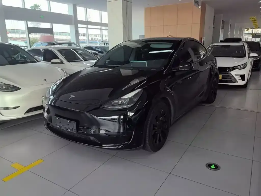 Tesla Model Y — фото 8