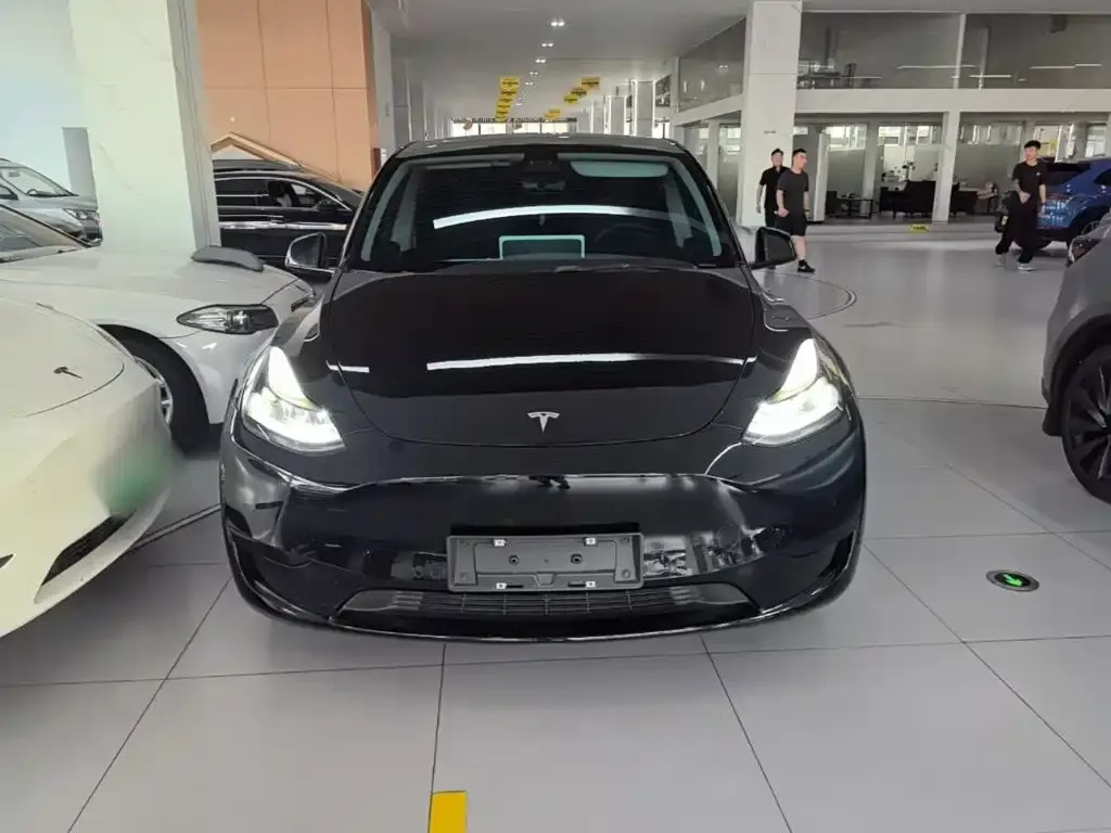 Tesla Model Y — фото 2