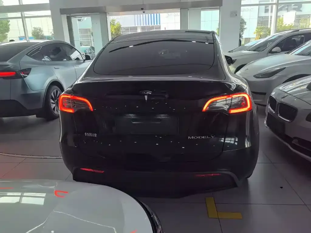 Tesla Model Y — фото 5