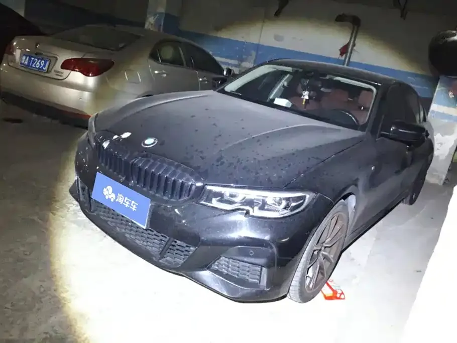 BMW 3 Series — фото 1