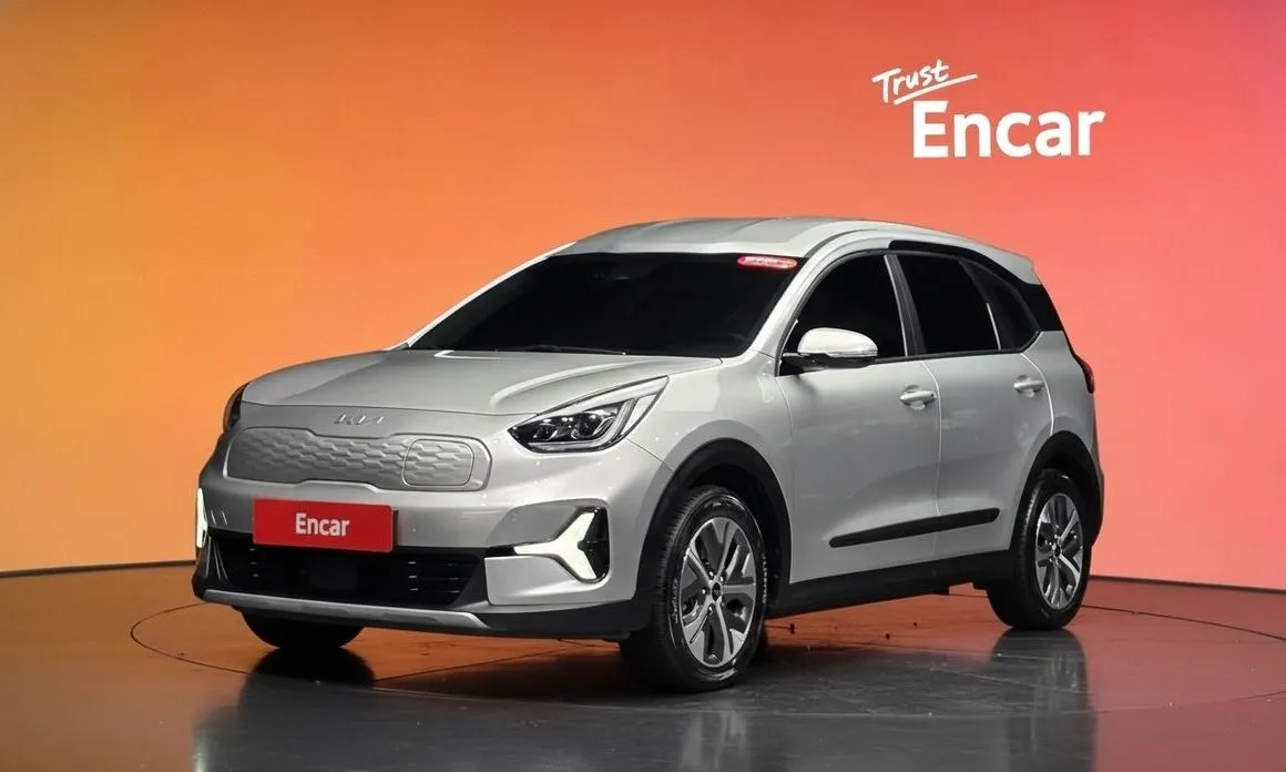Kia Niro — фото 1