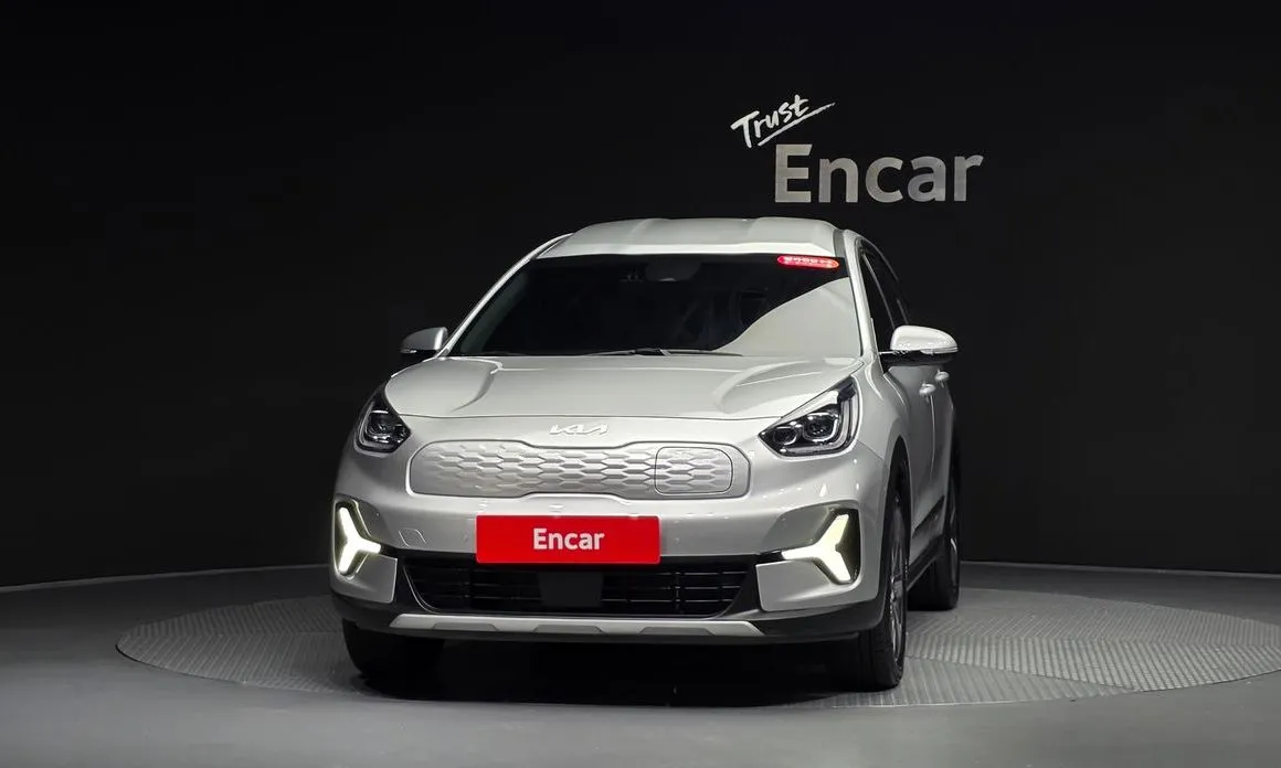 Kia Niro — фото 3