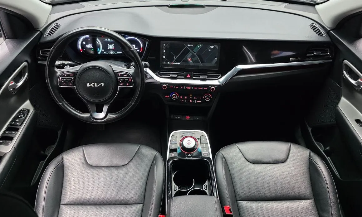 Kia Niro — фото 9