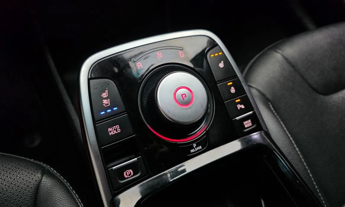 Kia Niro — фото 4