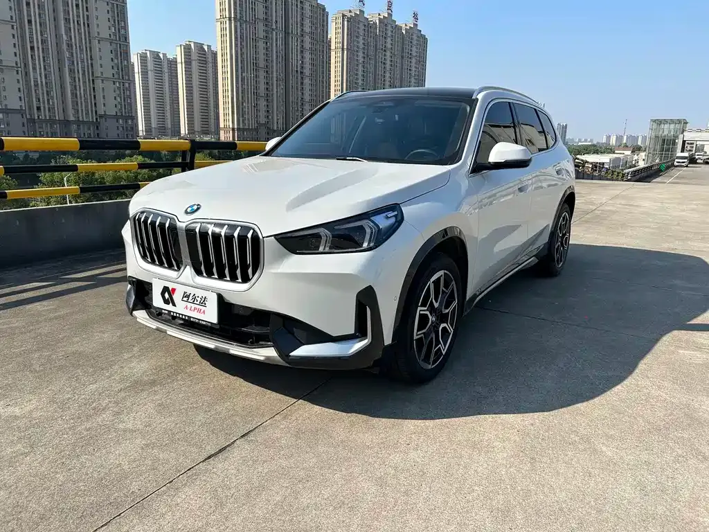 BMW X1 — фото 1