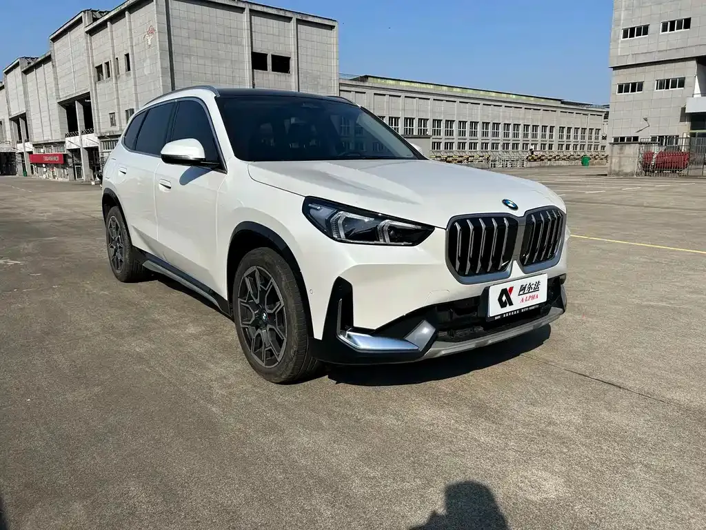 BMW X1 — фото 8