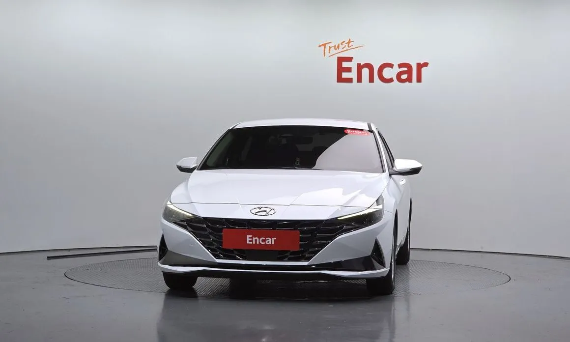 Hyundai AVANTE — фото 3