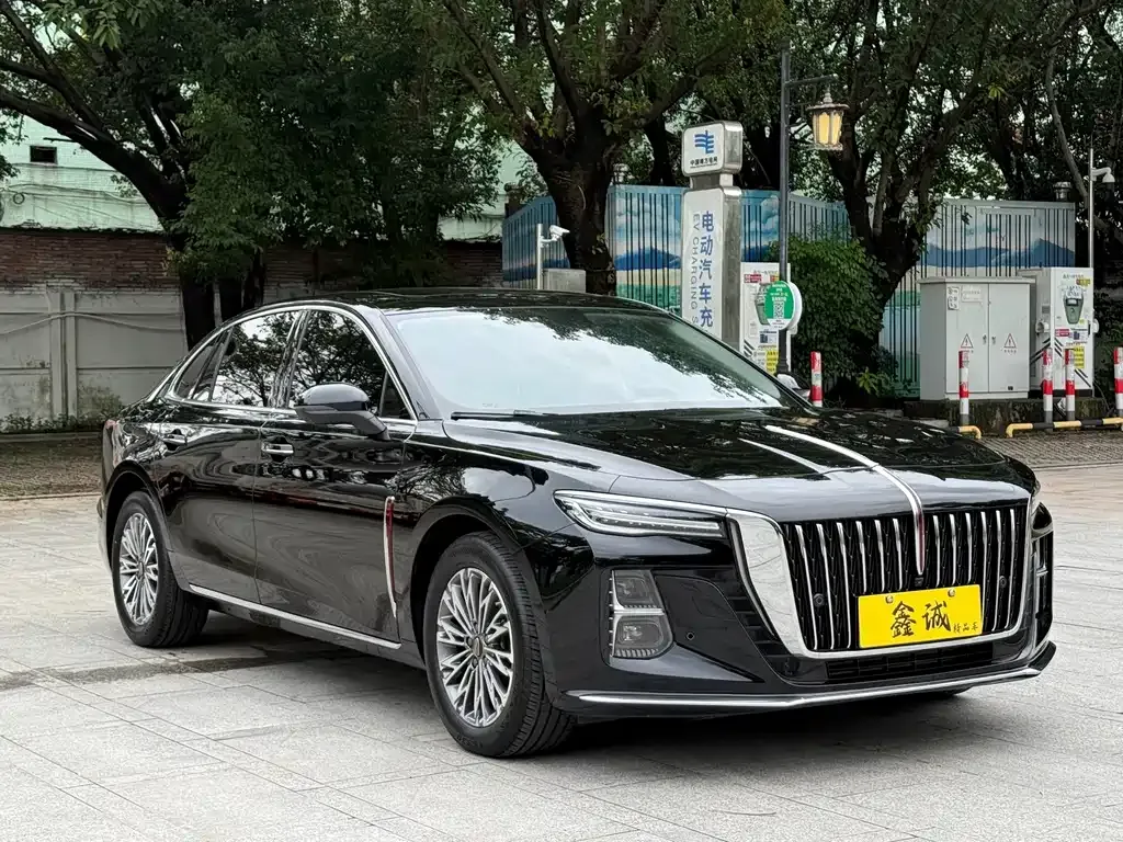Hongqi H5 — фото 4