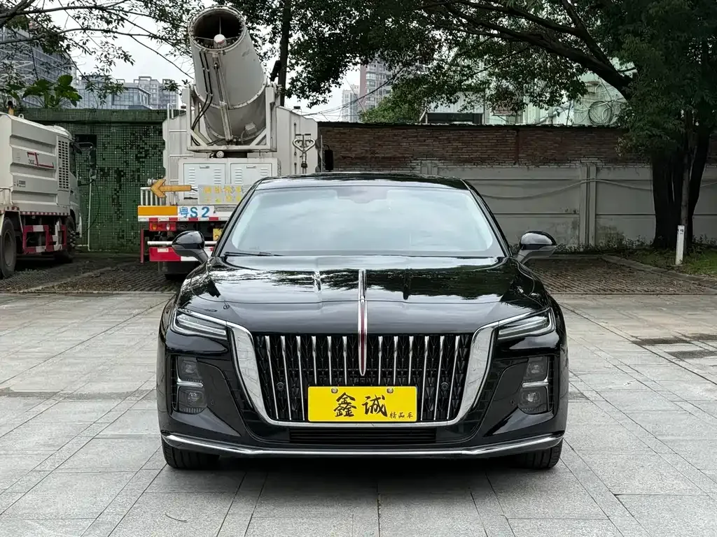 Hongqi H5 — фото 5