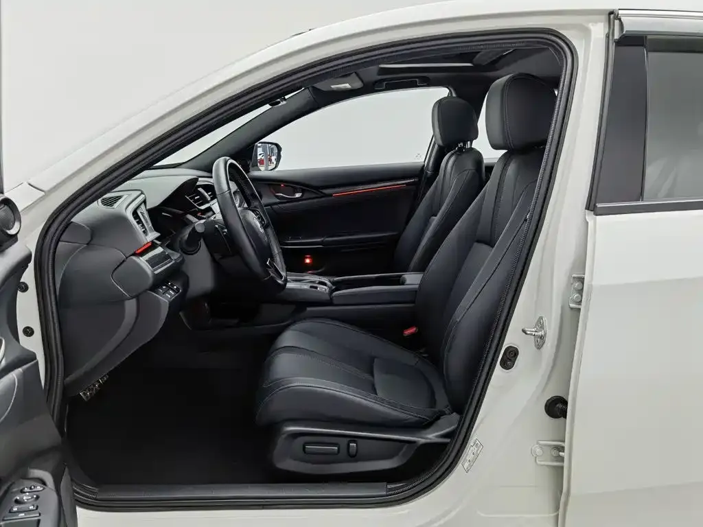 Honda Civic — фото 5