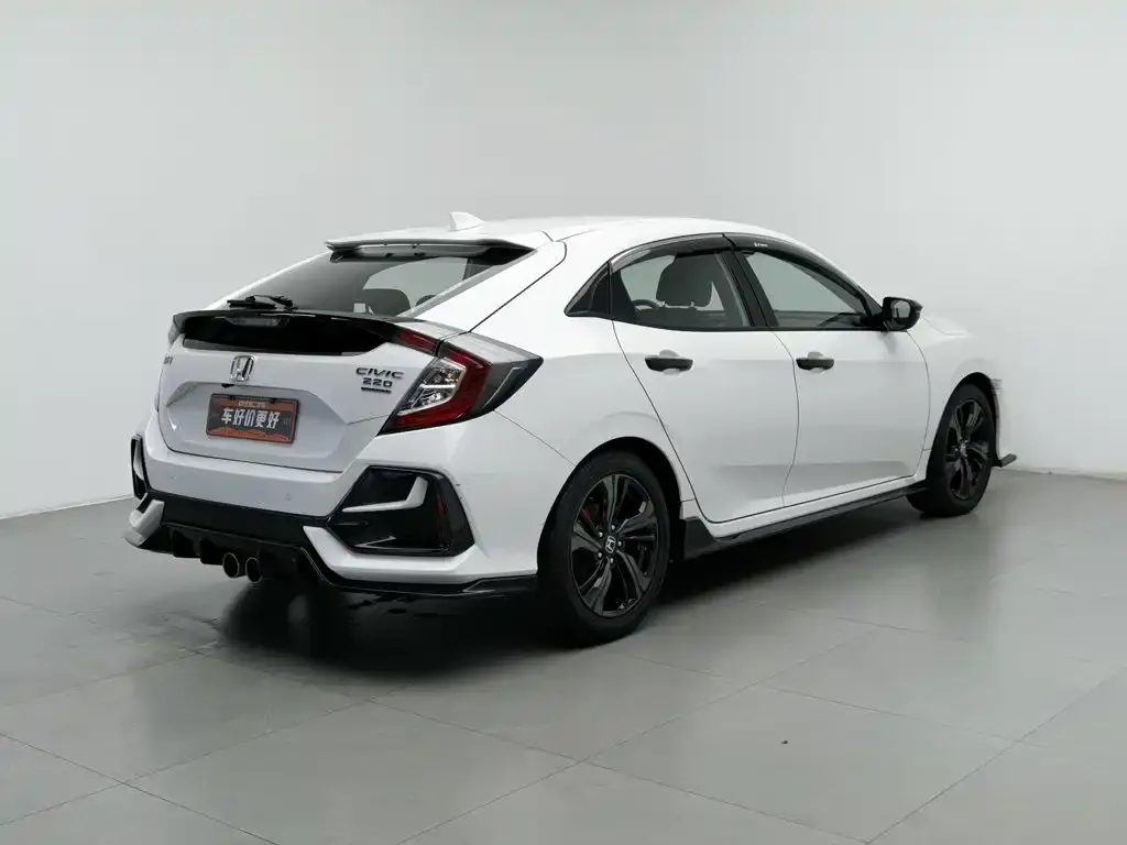 Honda Civic — фото 3